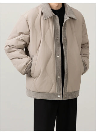 polo down jacket