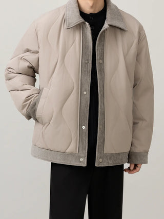 polo down jacket