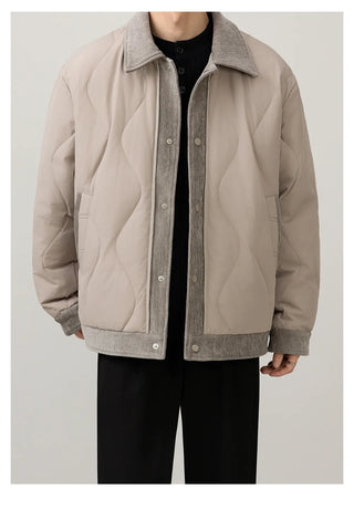 polo down jacket