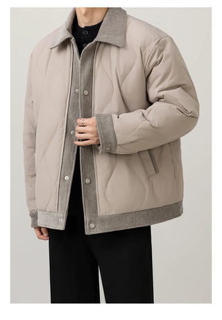 polo down jacket