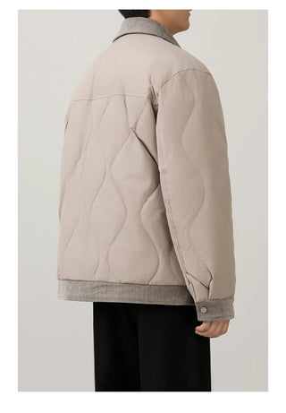 polo down jacket