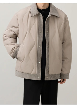polo down jacket