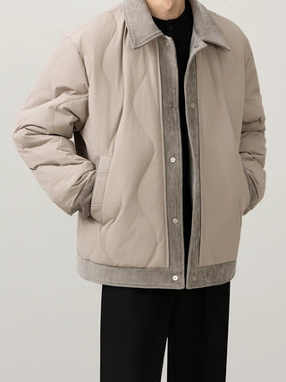 polo down jacket