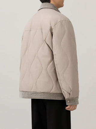 polo down jacket