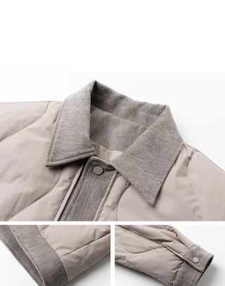 polo down jacket