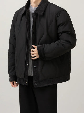 polo down jacket