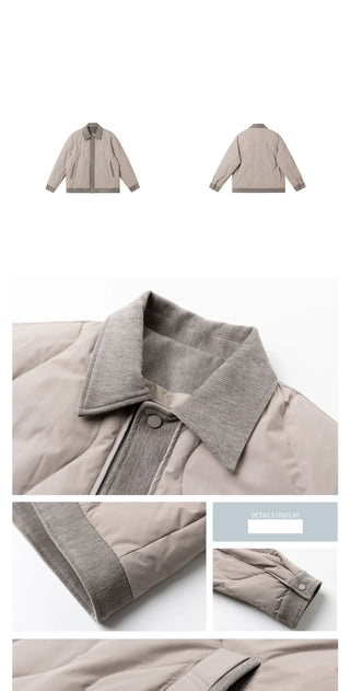 polo down jacket