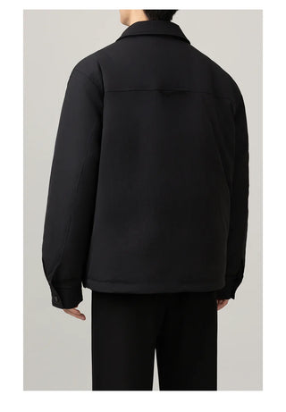 retro work jacket