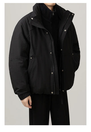 korean short jacket