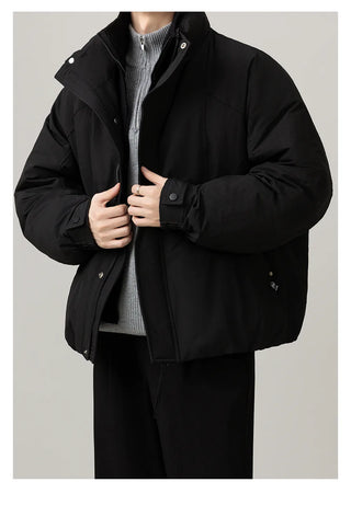 korean short jacket