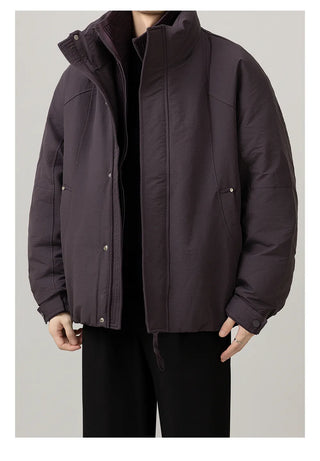 korean short jacket