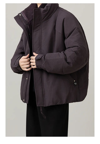 korean short jacket