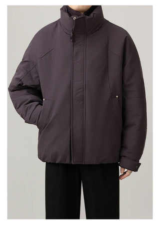 korean short jacket