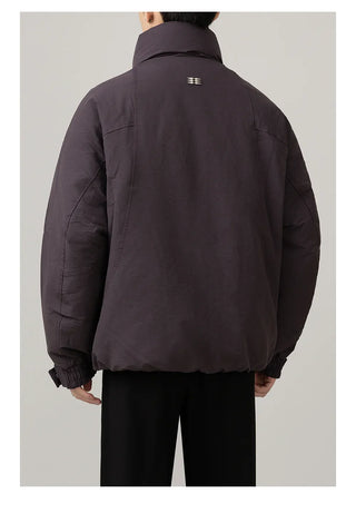 korean short jacket