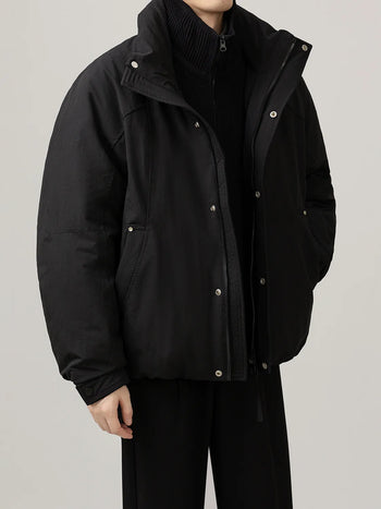 korean short jacket