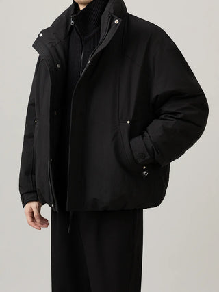 korean short jacket