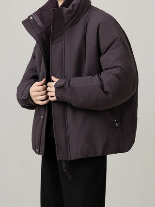 korean short jacket