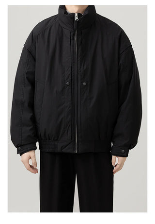 workwear short jacket