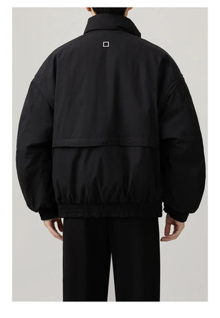 workwear short jacket