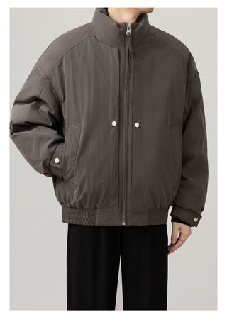 workwear short jacket