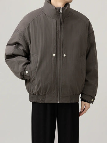 workwear short jacket