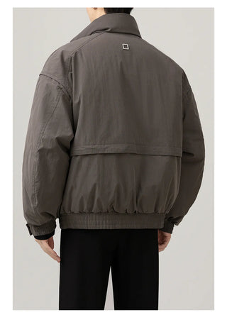 workwear short jacket