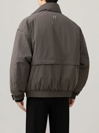 workwear short jacket