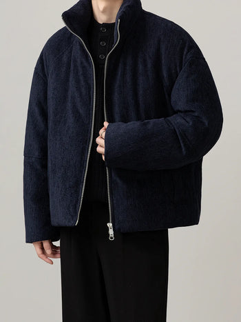 trendy short jacket