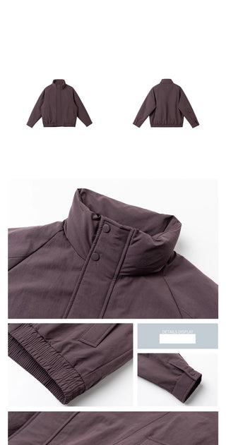 cargo short jacket