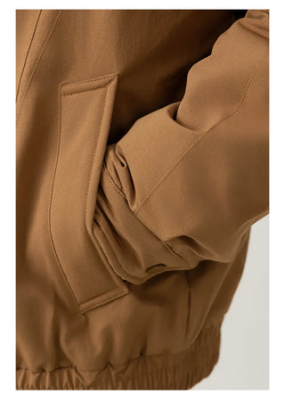 cargo short jacket