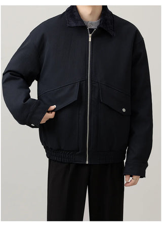 polo down jacket