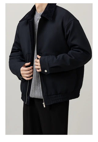 polo down jacket