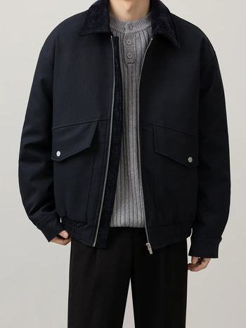 polo down jacket
