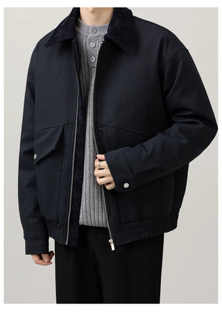 polo down jacket