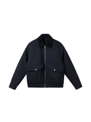 polo down jacket