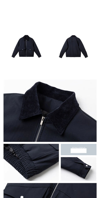 polo down jacket