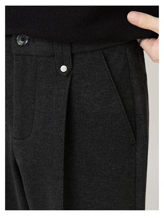 wool suit pants