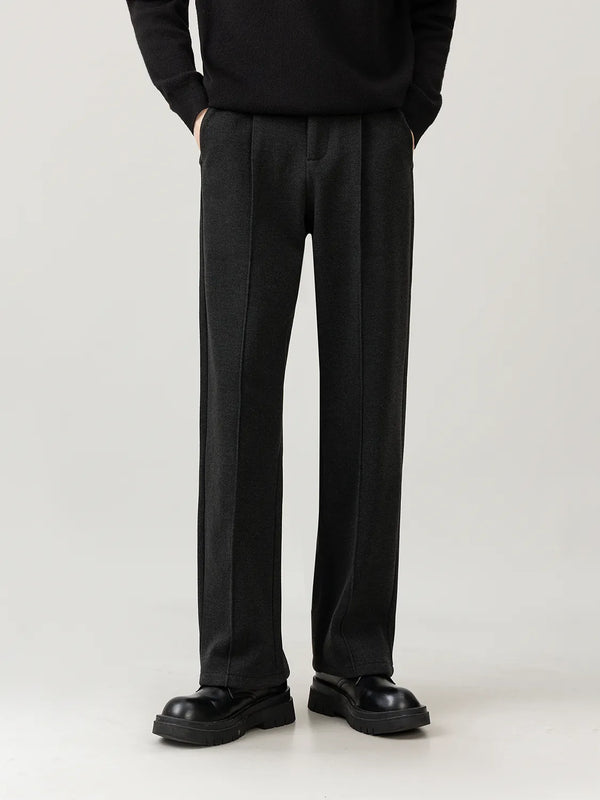 wool suit pants