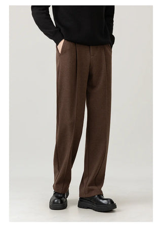 wool suit pants