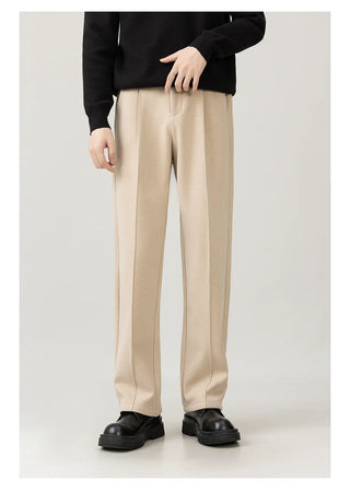 wool suit pants