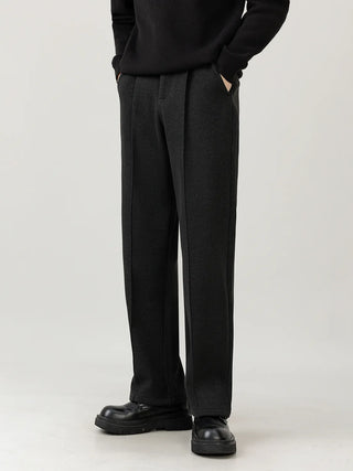 wool suit pants