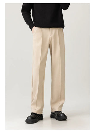wool suit pants
