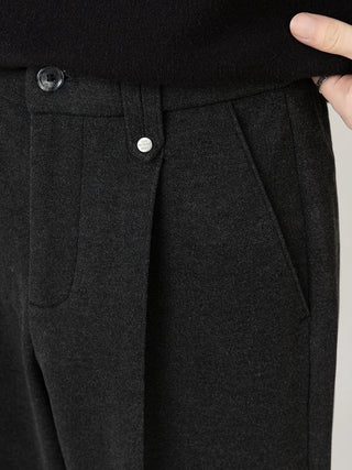 wool suit pants
