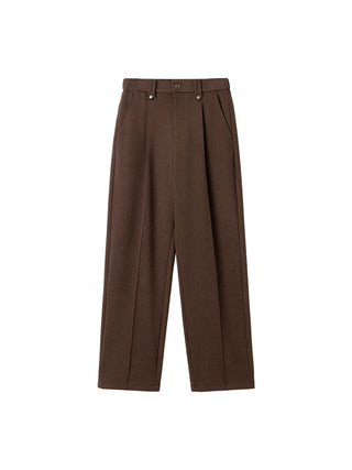 wool suit pants