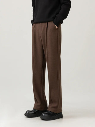 wool suit pants