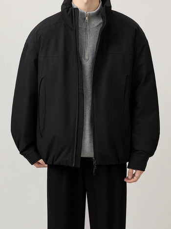 stand short jacket