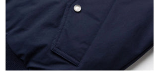 patchwork short jacket