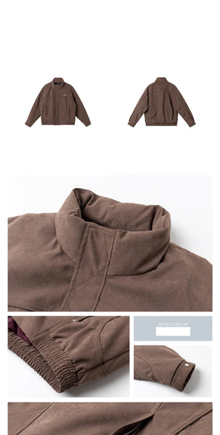 stand work jacket