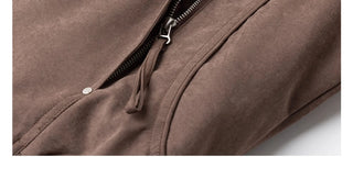 stand work jacket