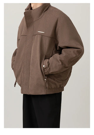 stand work jacket